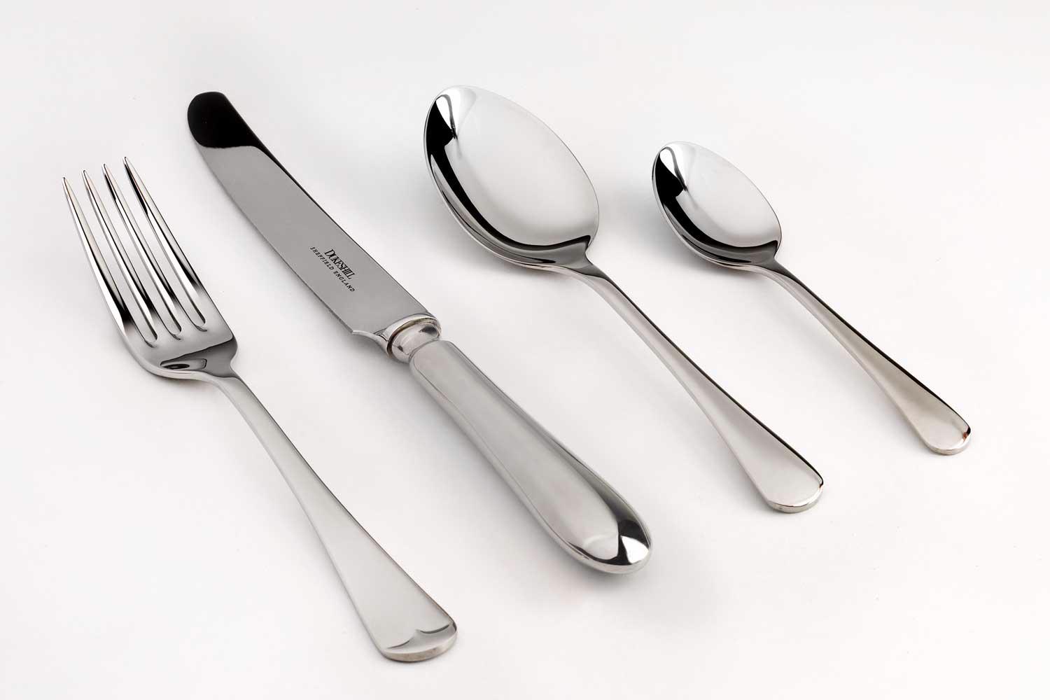 Old English 4 Piece Cutlery Set No longer current