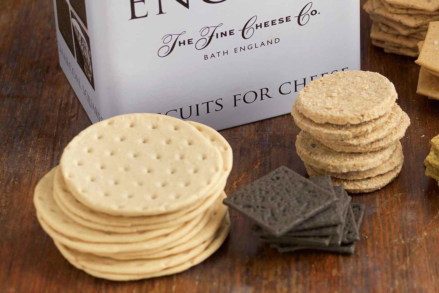 Fine English Biscuits No longer current