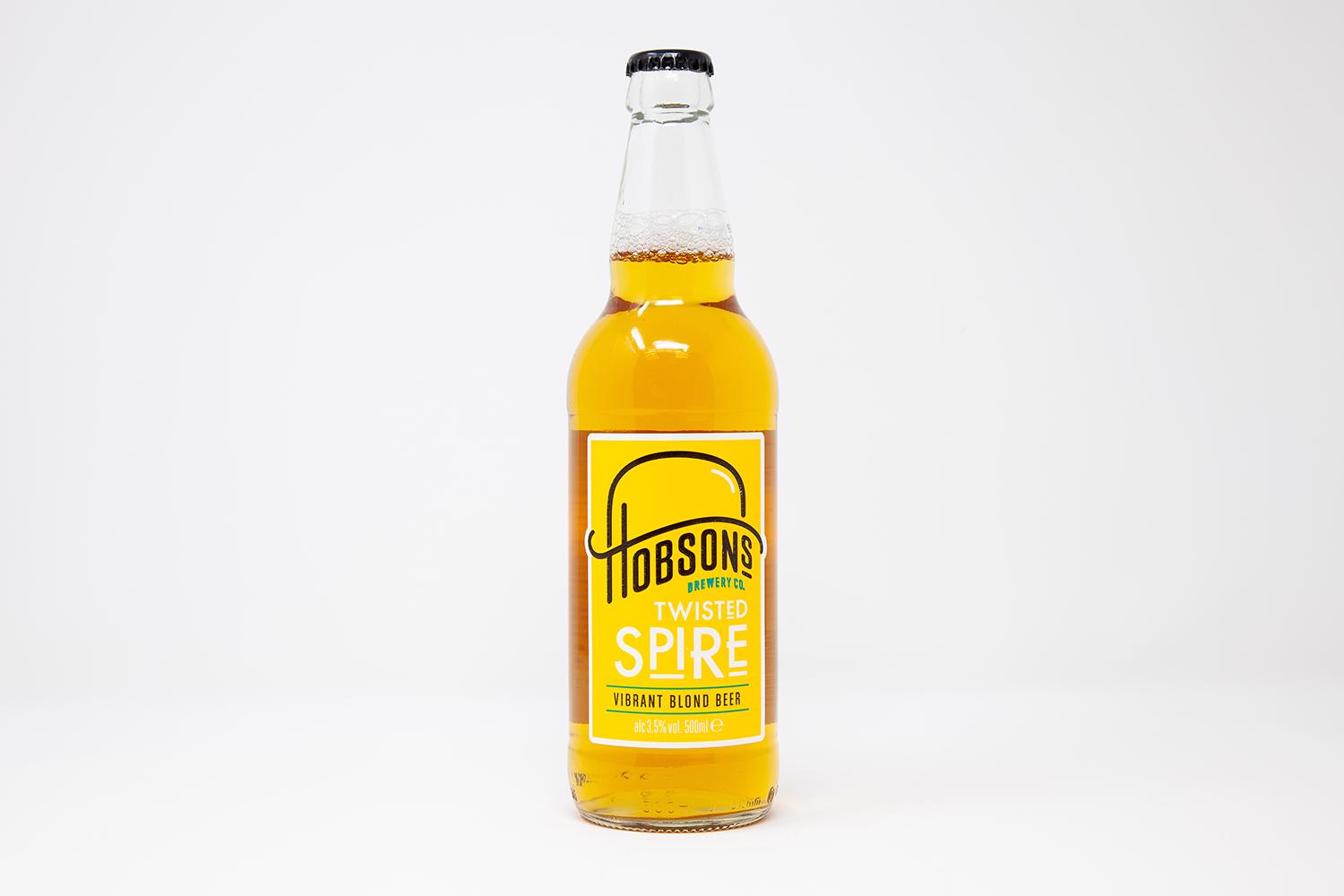 Hobsons Twisted Spire Case of 12 - Beer Cider