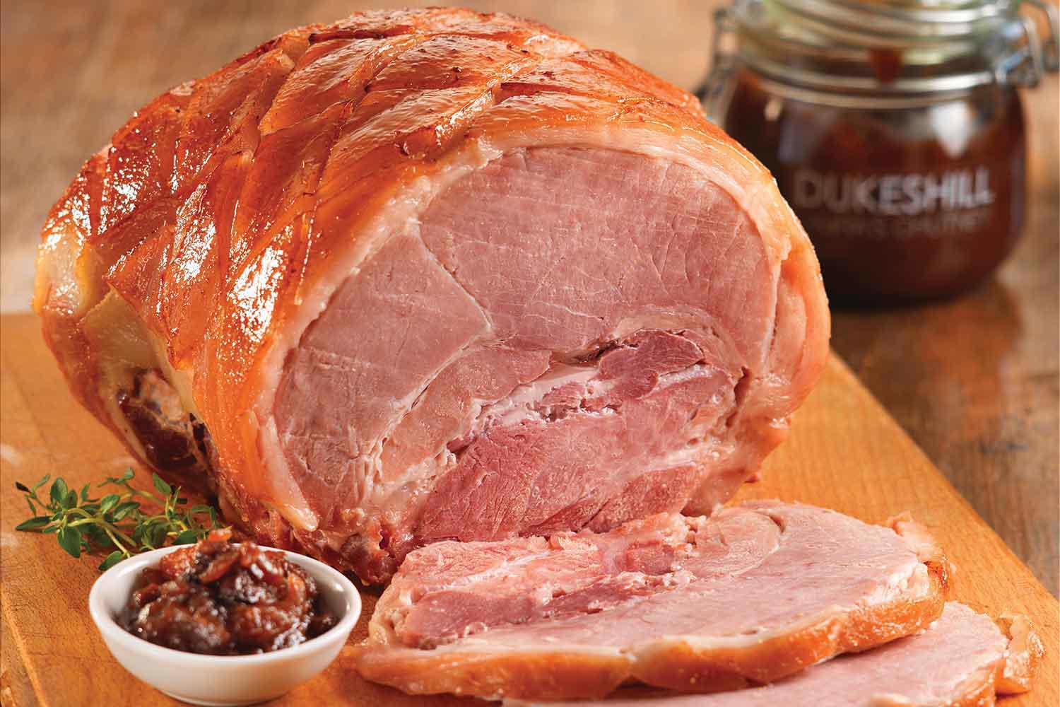 Roasted Ham Boneless No longer current