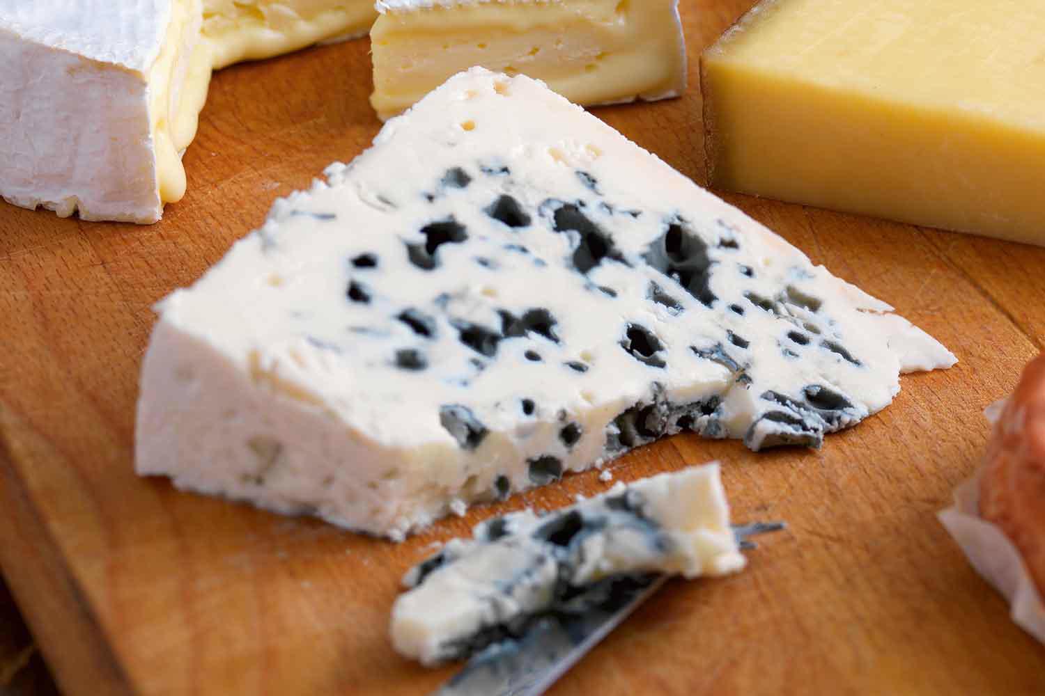 Roquefort Continental Cheese