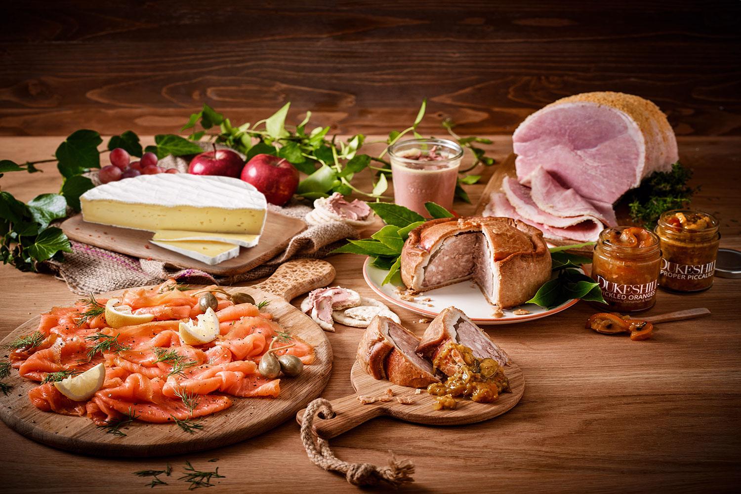 Small Buffet Selection - Dukeshill Selections