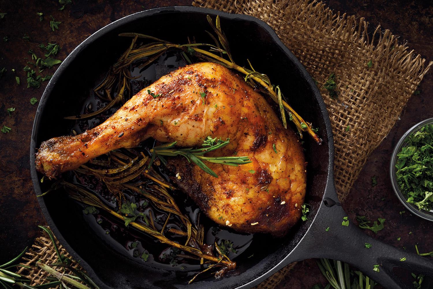 Free Range Large Chicken Legs Poultry