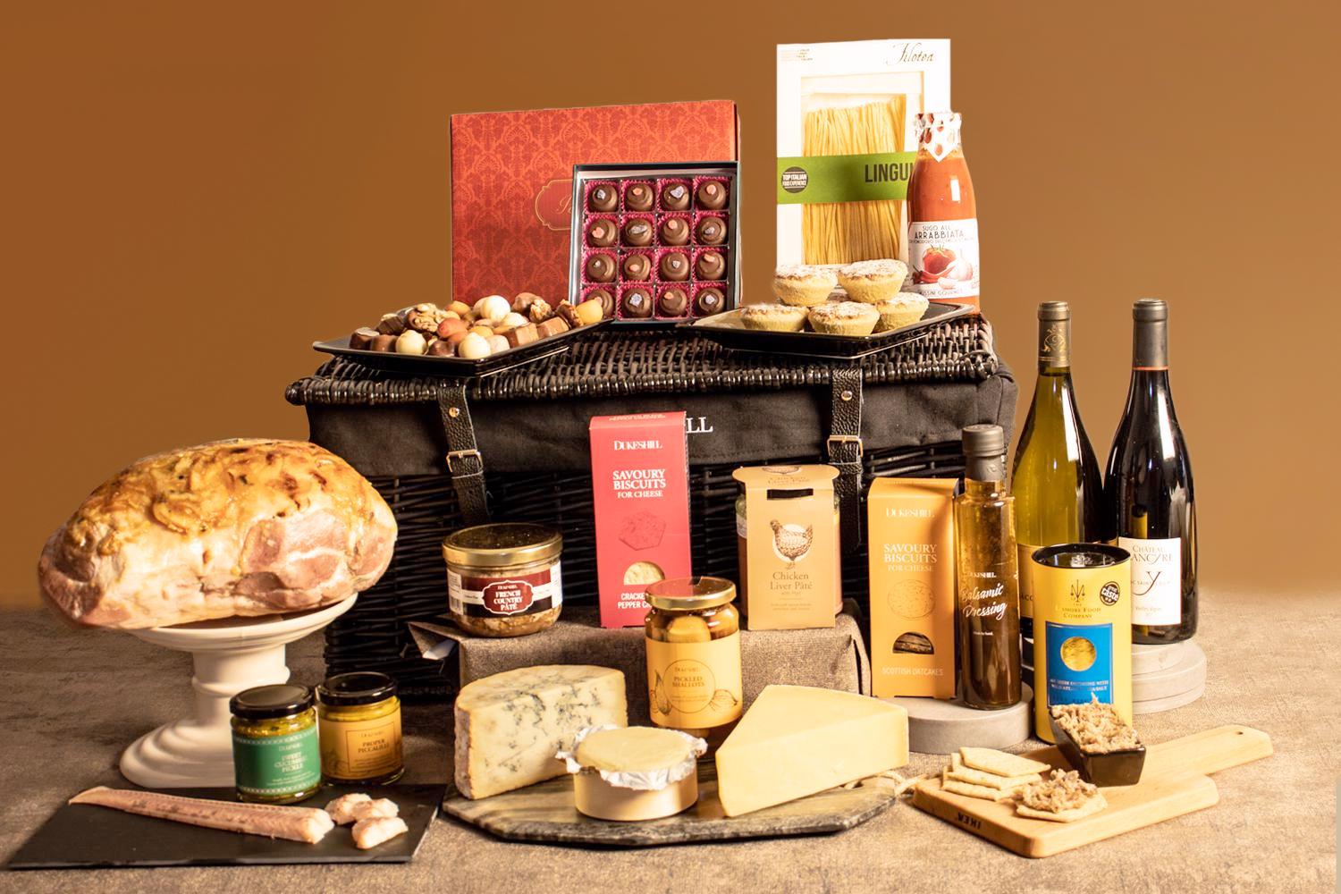 A Christmas Wish - Hampers Gift Boxes