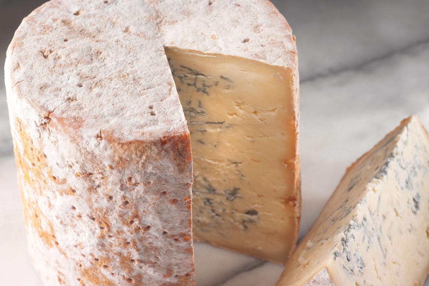 Colston Bassett Whole Baby Stilton - British Cheese