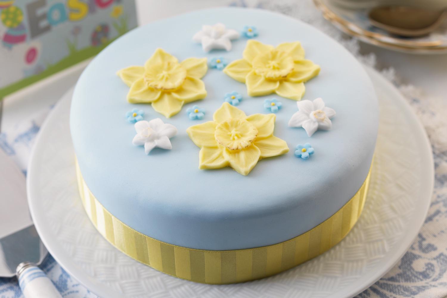Daffodil Cake No longer current