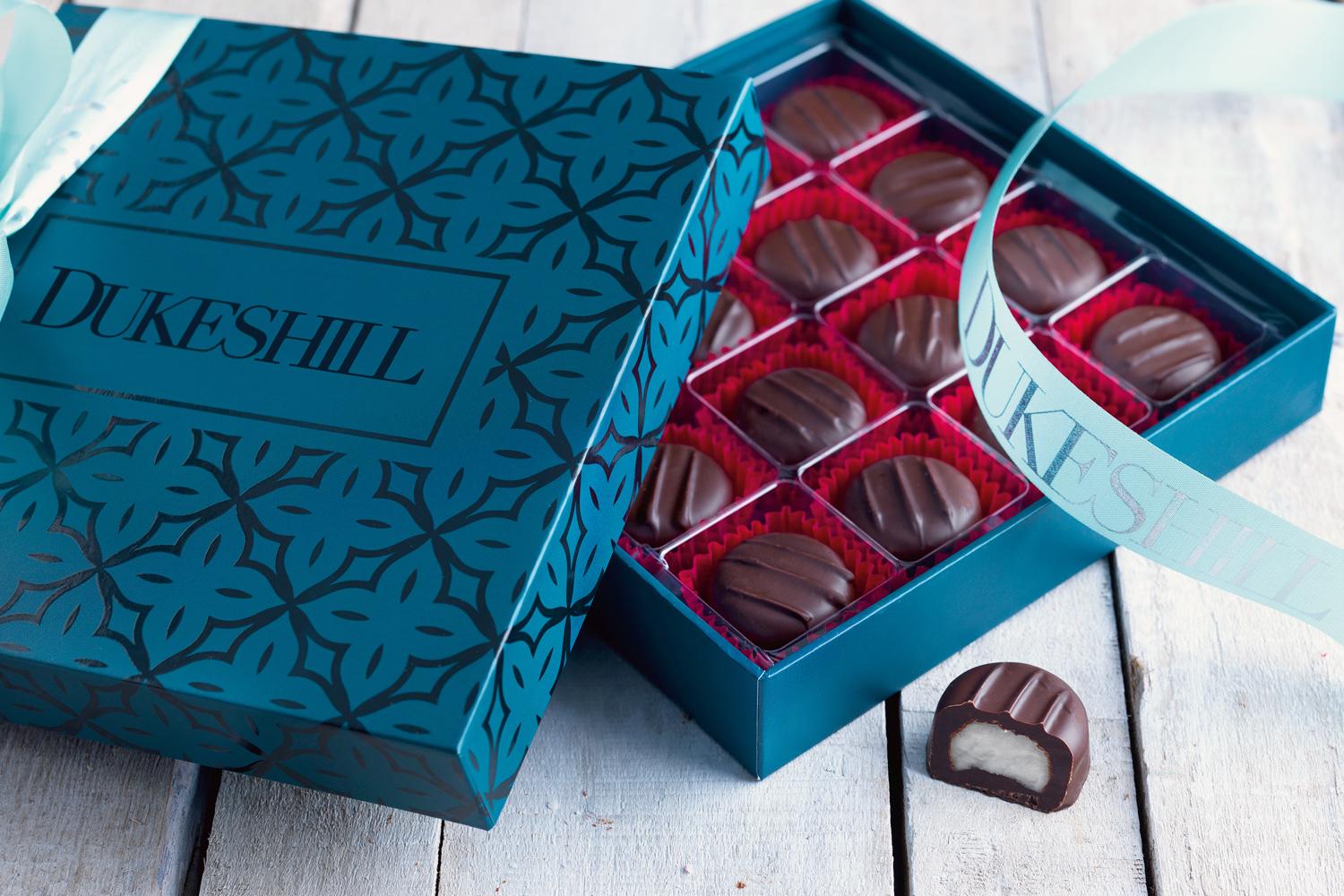 English Mint Creams Chocolates Confectionery