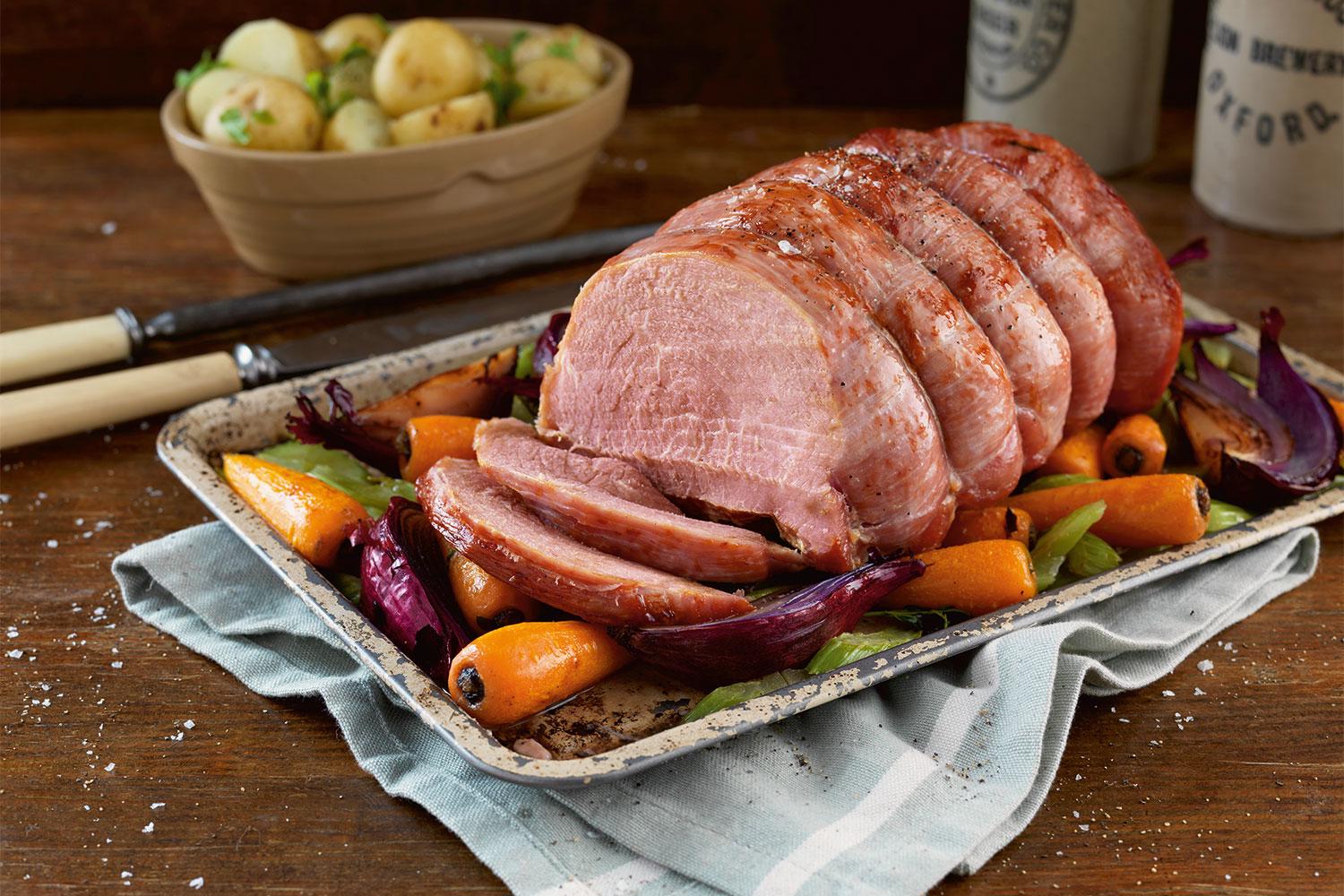 Extra Lean Gammon Joint No longer current