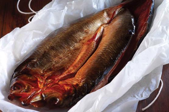 Craster Kippers Pair 3for2 - Other Smoked Fish