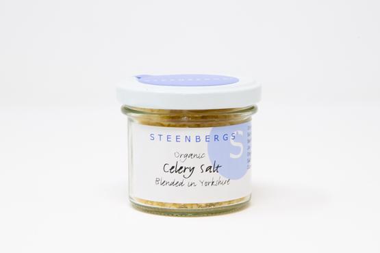 Organic Celery Salt 