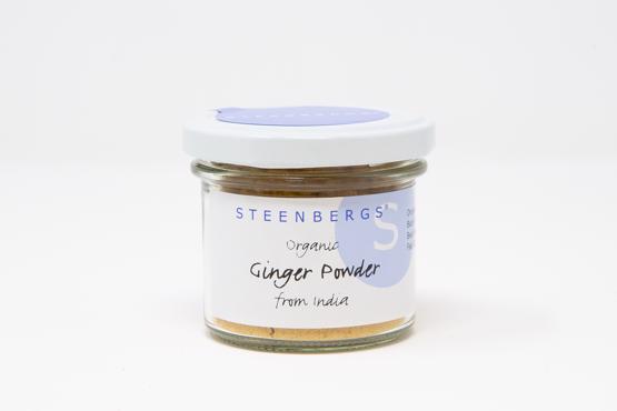 Organic Ginger Powder 
