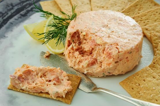 Smoked Trout Pate 