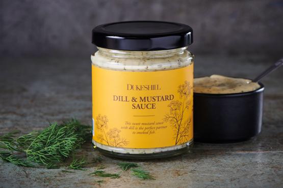 Dill & Mustard Sauce 