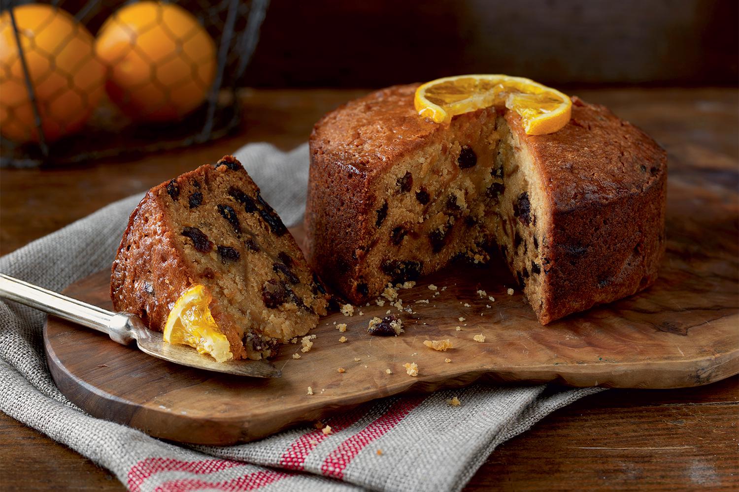 Marmalade Cake No longer current