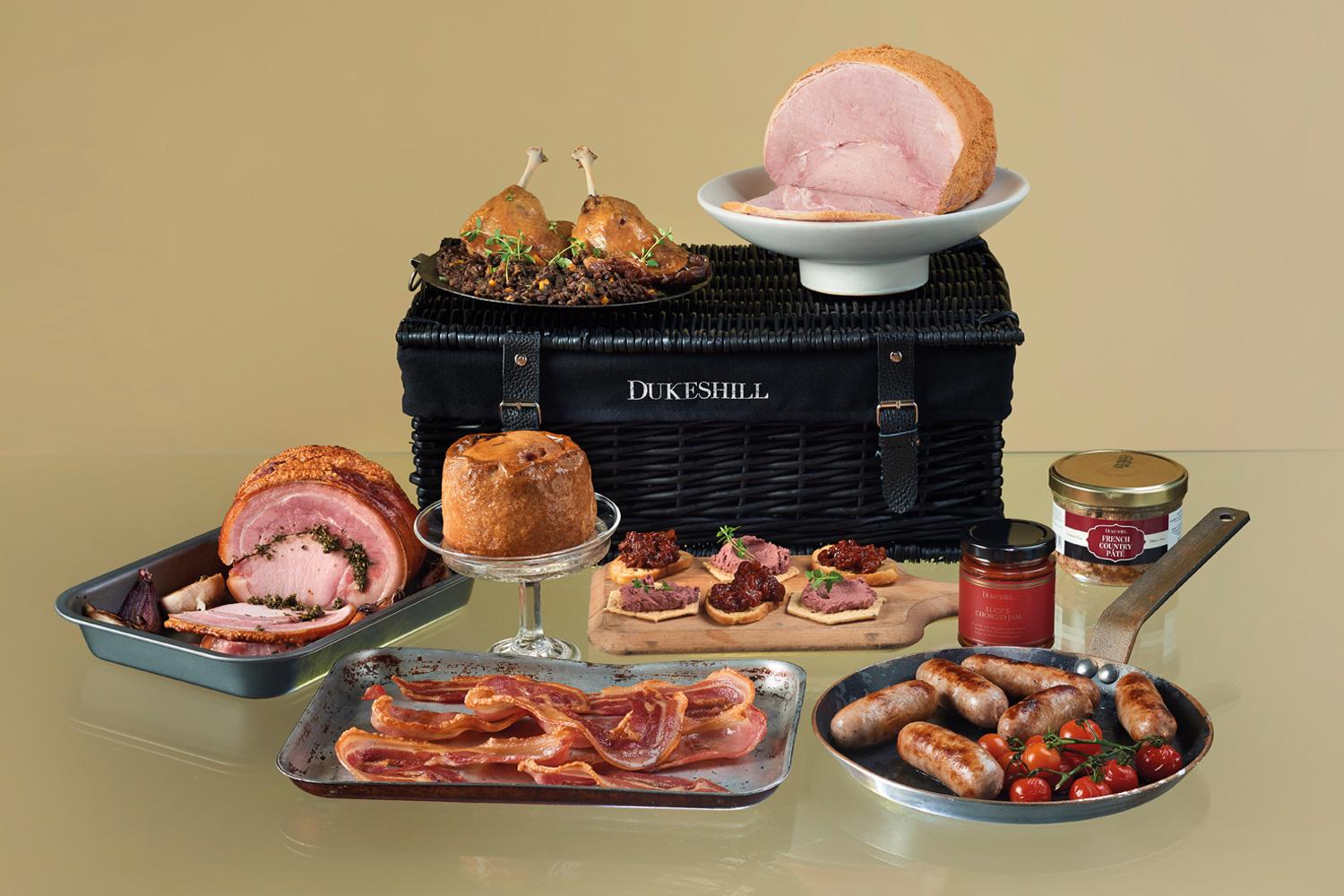 Meat Lovers Hamper Yearround Hampers