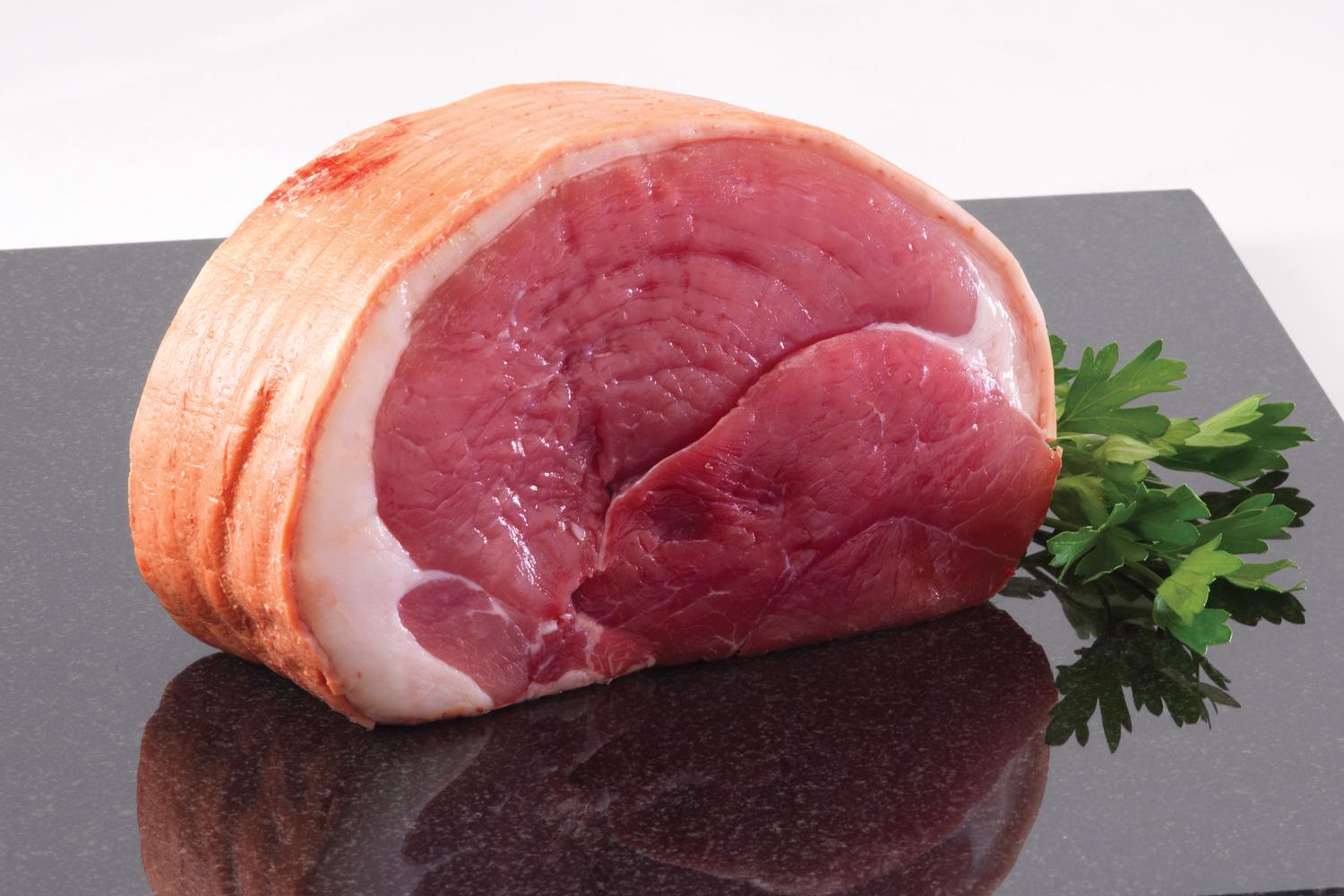 Gammon Boiling Joint Uncooked Cured Meats