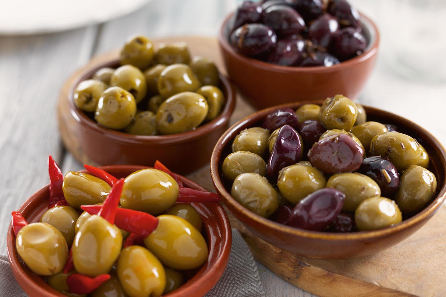 Mediterranean Olive Selection - No longer current