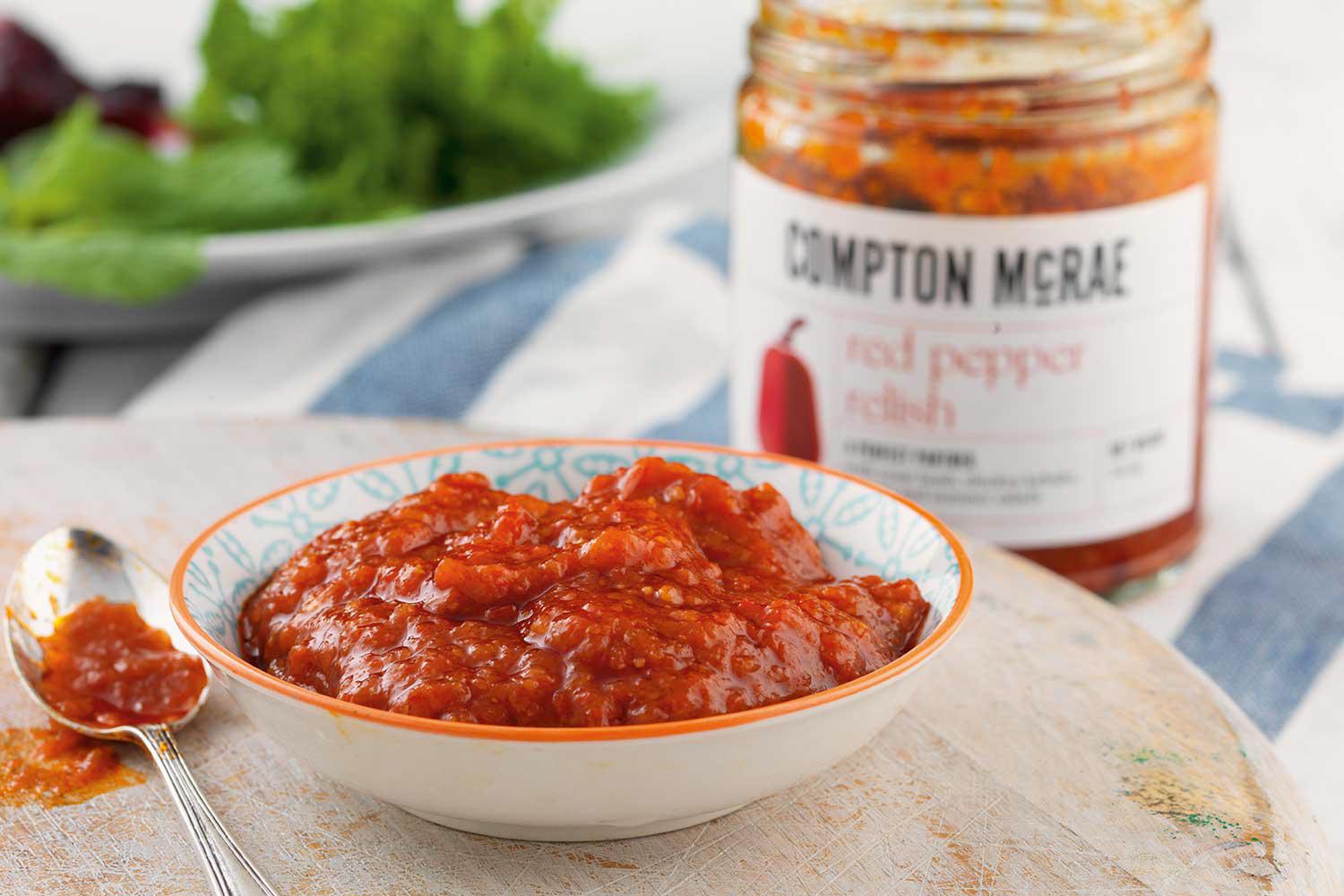 Red Pepper Relish No longer current