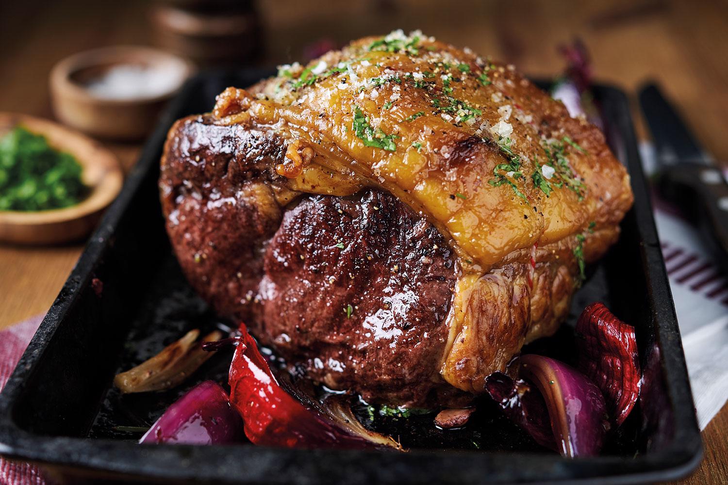 Lidl Beef Roasting Joint Cooking Instructions At Edward Criss Blog