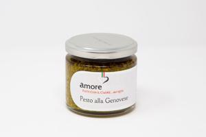 Pesto Genovese Style 