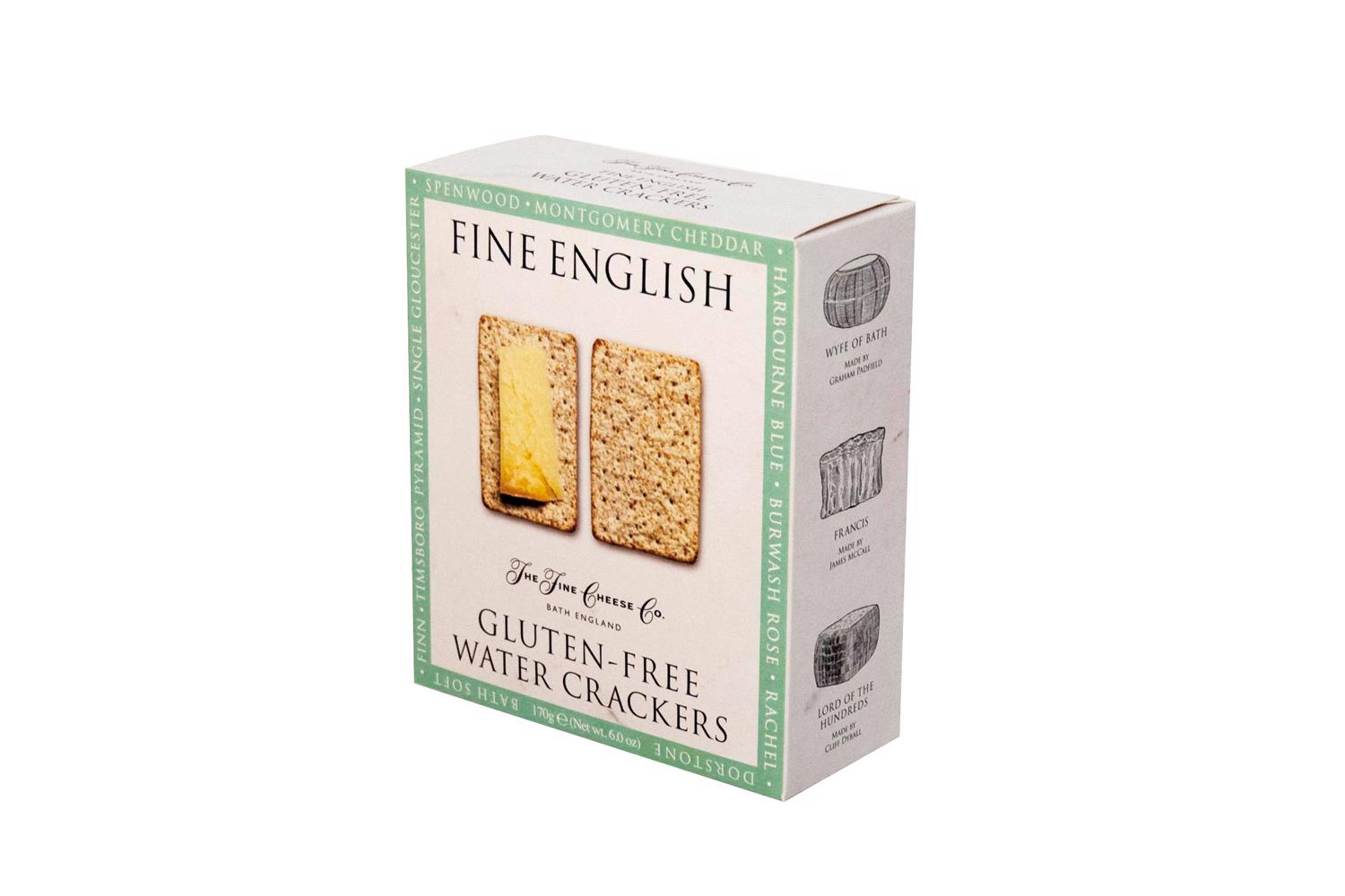 Water Crackers No longer current