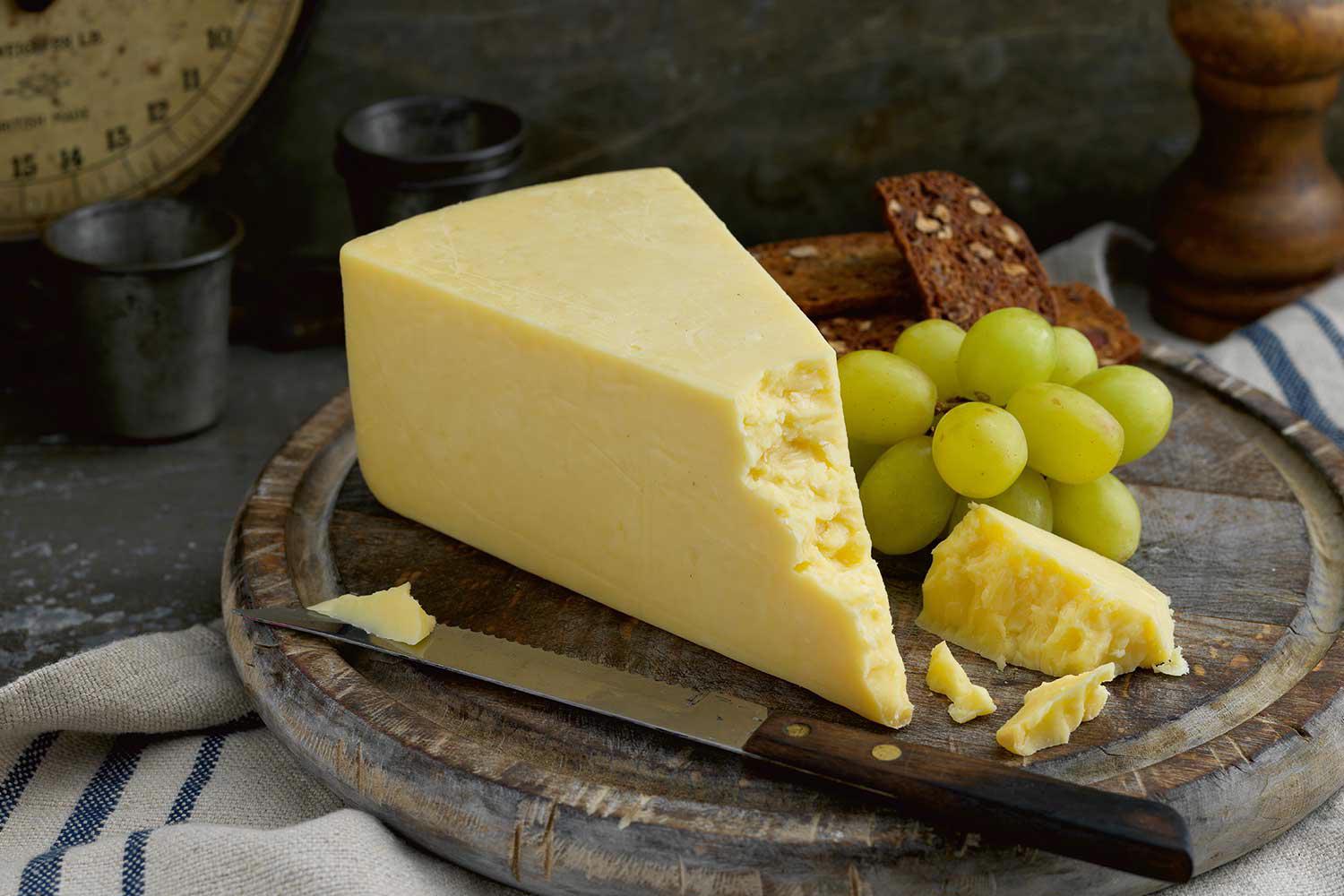 Cheddar British Cheese