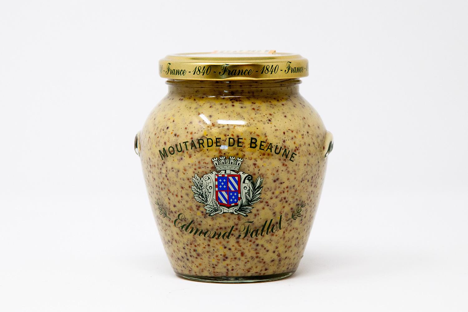 Wholegrain Mustard Condiments Marinades