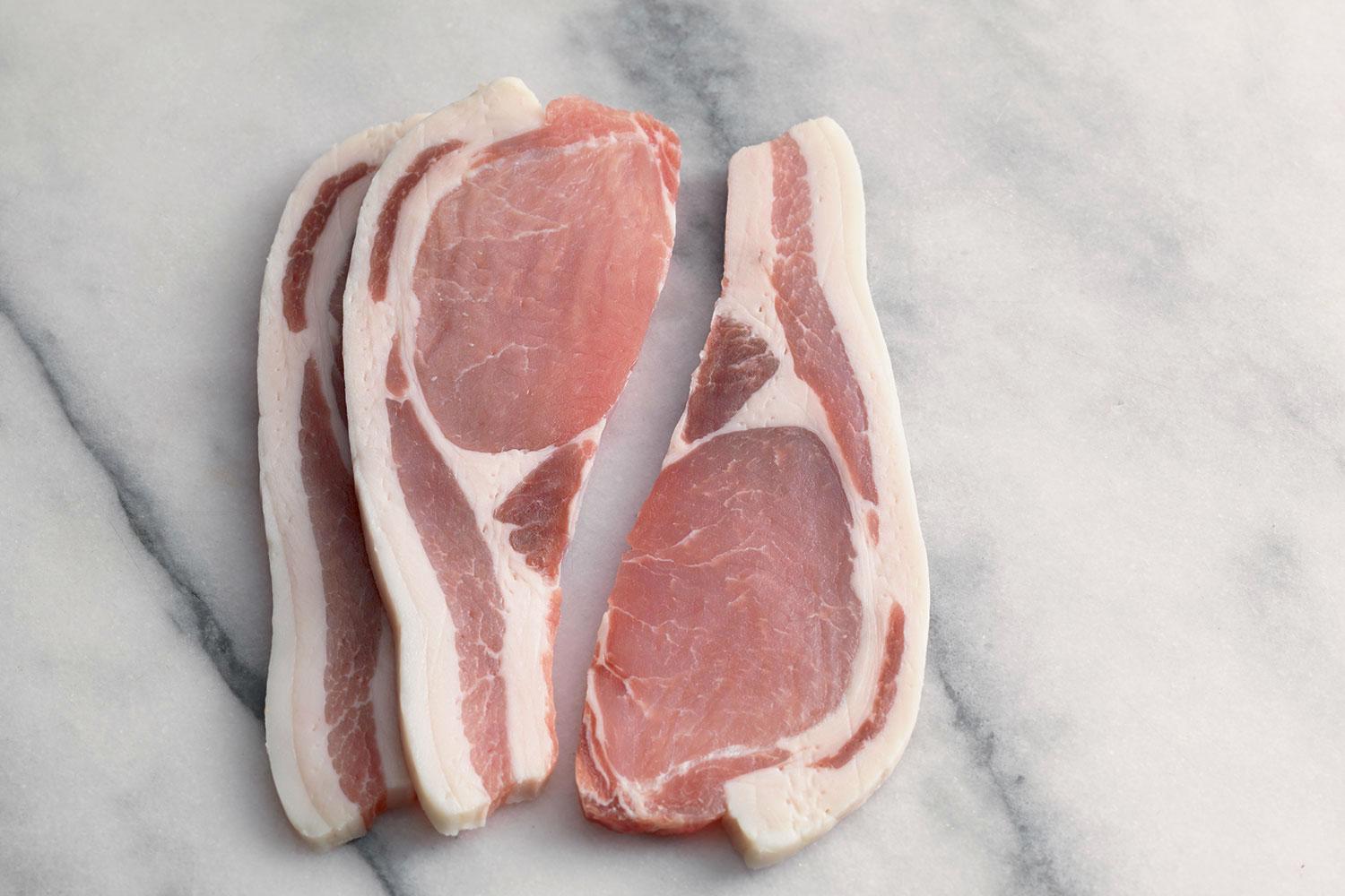 Wiltshire Cured Back Bacon Bacon