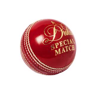 Dukes Cadet "A" Cricket Match Balls Junior 142g (4.75oz