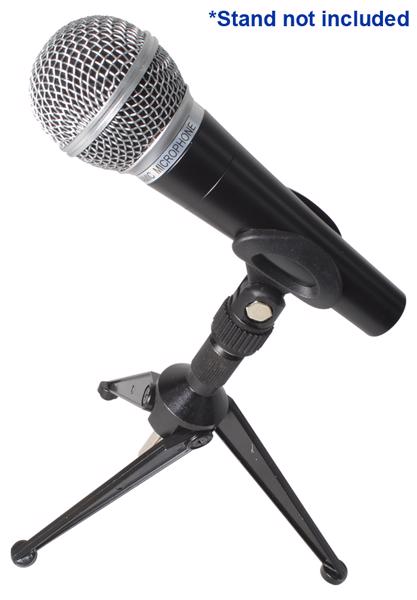 Dynamic Vocal Microphone With Cable