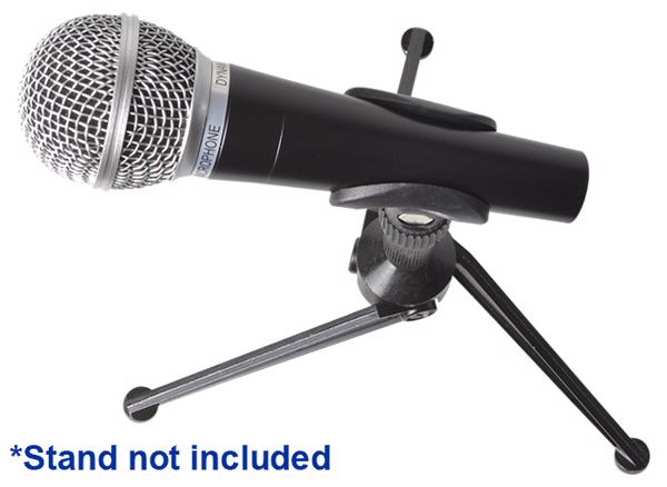 Dynamic Vocal Microphone With Cable