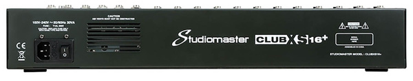 PA Mixer 12 Mic + 2 Stereo Channels with Effects & Bluetooth