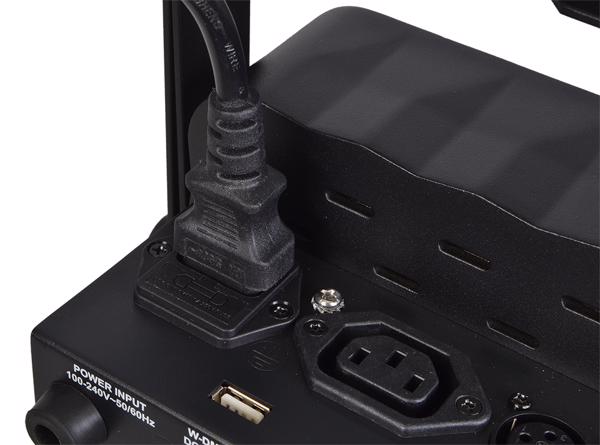 Mains Lead IEC Female to 13 Amp Plug 10m
