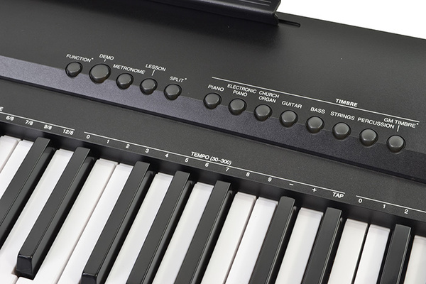 88 Key Electronic Keyboard & Bag Set