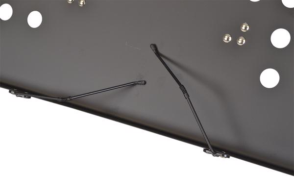 Heavy Duty Orchestral Sheet Music Stand Fully Adjustable