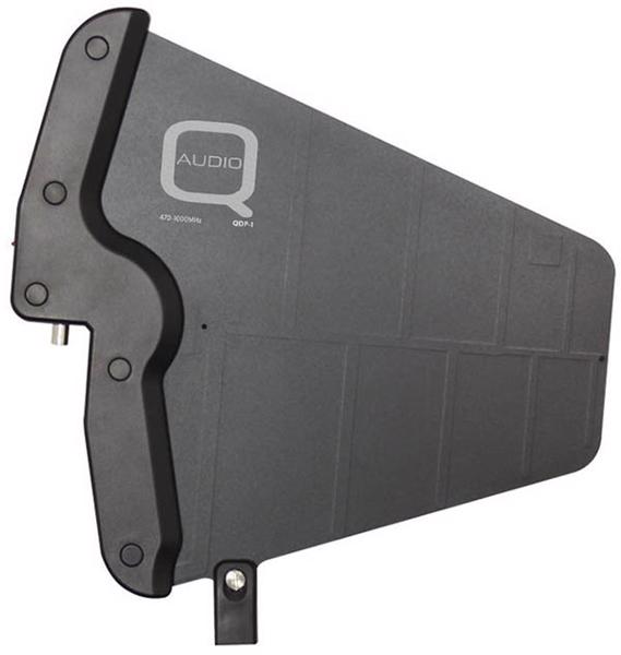 Wireless Microphone UHF Remote Paddle Antenna