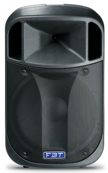 FBT DJ15A 15” Active Speaker With DSP & Mixer