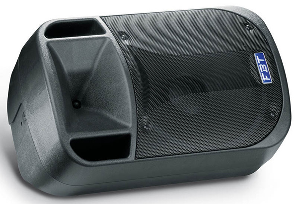 FBT DJ15A 15” Active Speaker With DSP & Mixer