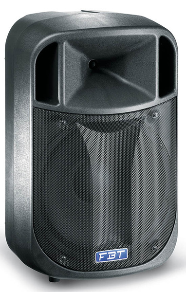 FBT DJ15A 15” Active Speaker With DSP & Mixer