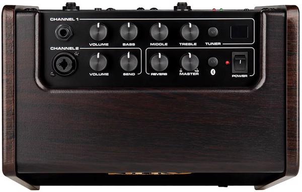 NUX AC-25 Acoustic Guitar Amplifier 