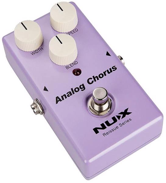 NuX Reissue Guitar Pedal Analog Chorus%2 