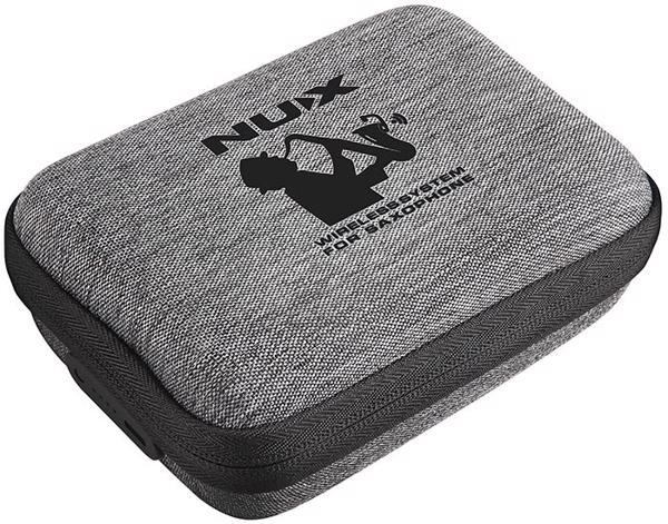 NUX B-6 Wireless Saxophone System 2.4GHz 