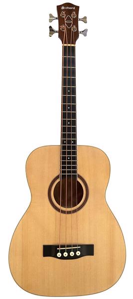 Chord Electro-Acoustic Short-Scale 4 Strin 