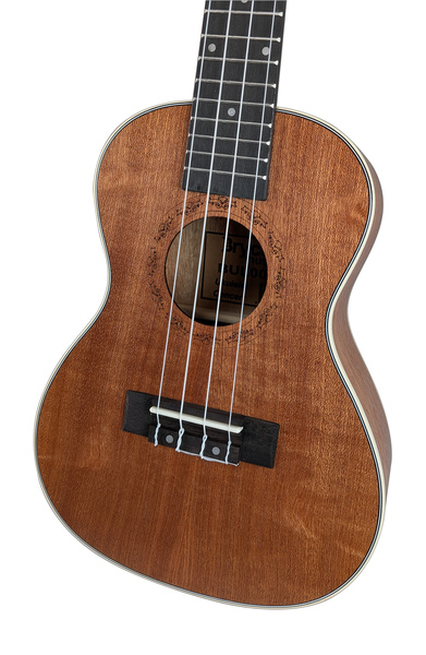 Concert Ukulele with Protective Gig Bag% 