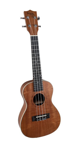 Concert Ukulele with Protective Gig Bag% 
