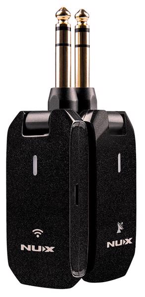 NUX Rechargeable Guitar Bug Set 5.8GHz 
