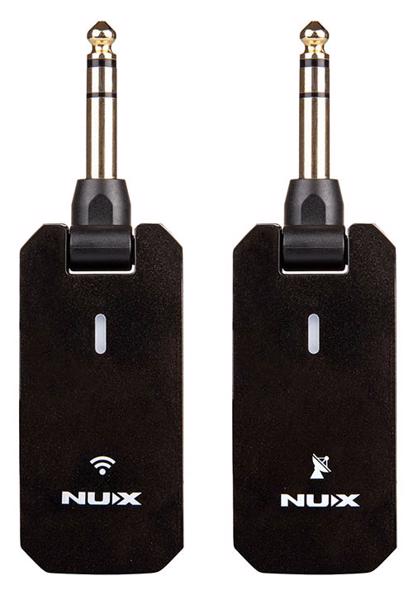 NUX Rechargeable Guitar Bug Set 5.8GHz 