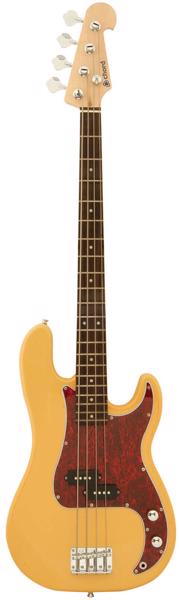 Electric Bass Guitar 