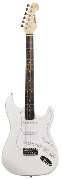 Standard Electric Guitar with Kabukalli  