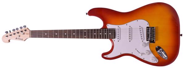 Left Handed Electric Guitar - Choice o 